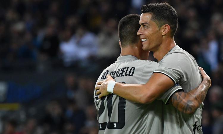 Da Ronaldo a Cancelo: l'ultimo spot della Juve è esilarante! VIDEO
