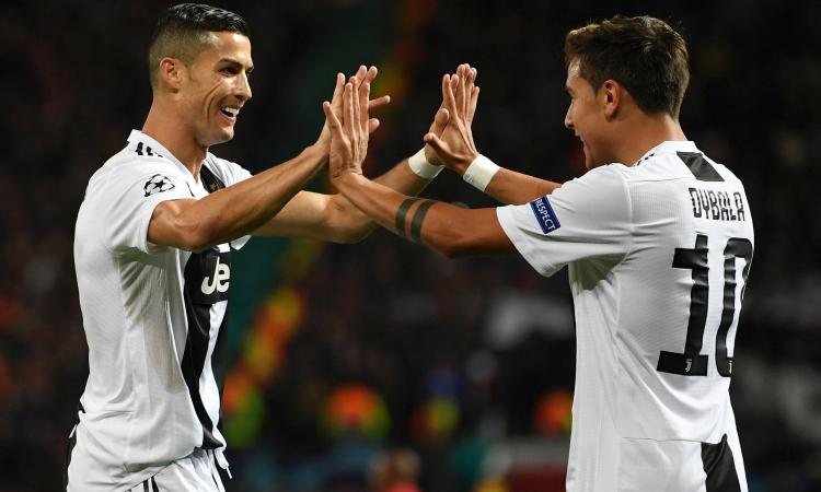 Ronaldo sfida Dybala e non solo: i cinque gol del mese di ottobre VIDEO