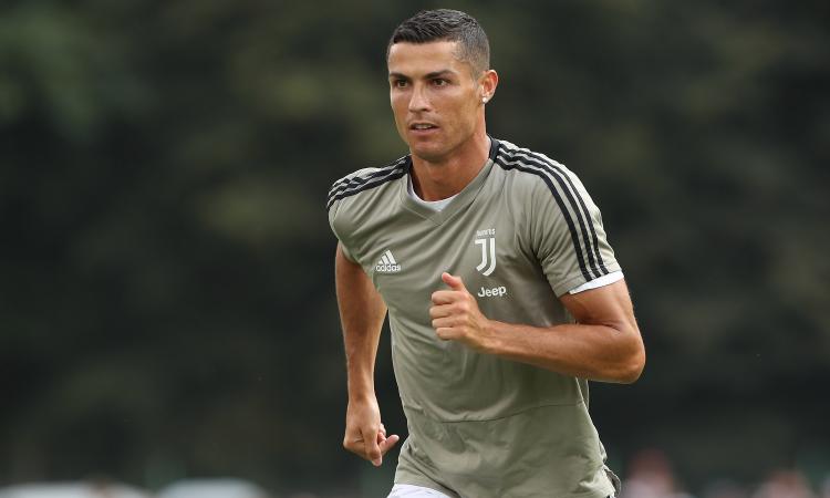 Ronaldo, il retroscena sulla Roma: 'Non scambierei la maglia con nessuno'