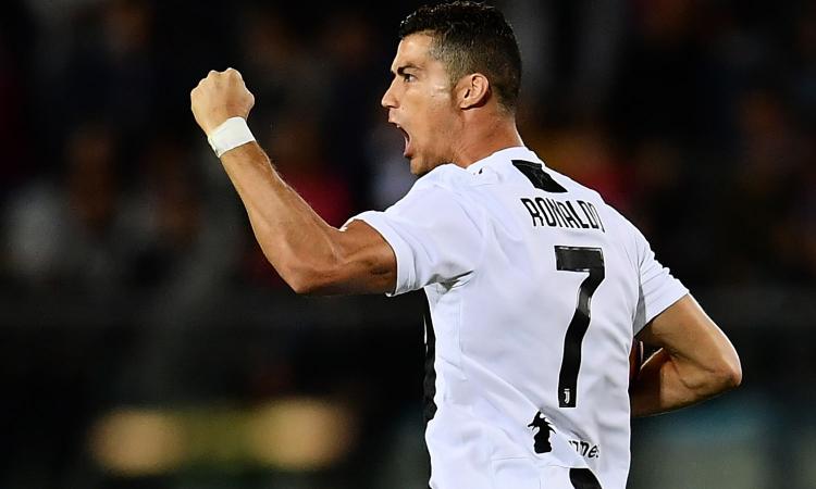 Uefa: 'Ecco i numeri di Ronaldo nel 2018'