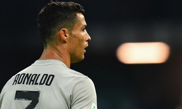 Sassuolo-Juve, i numeri pazzeschi di Ronaldo