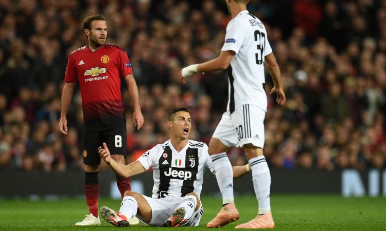 Manchester United-Juve: i talking points!