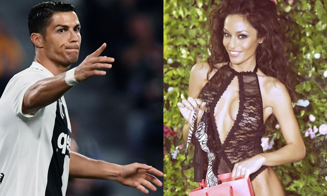 Raffaella Fico: 'Accuse a Ronaldo? Difficile crederci e lei...' FOTO
