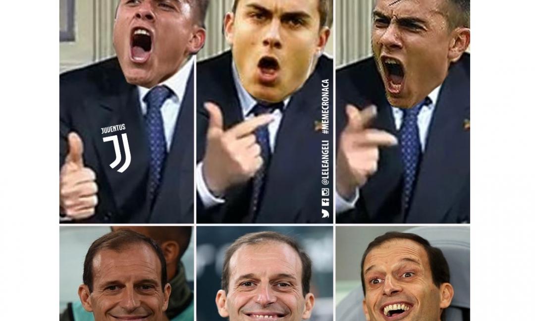 'Che Dybala, e che Juve!': sui social tifosi bianconeri in estasi GALLERY