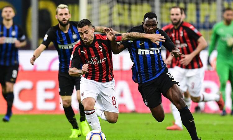 Ex Juve, Asamoah: 'Inter-Milan fra i momenti migliori della mia carriera'