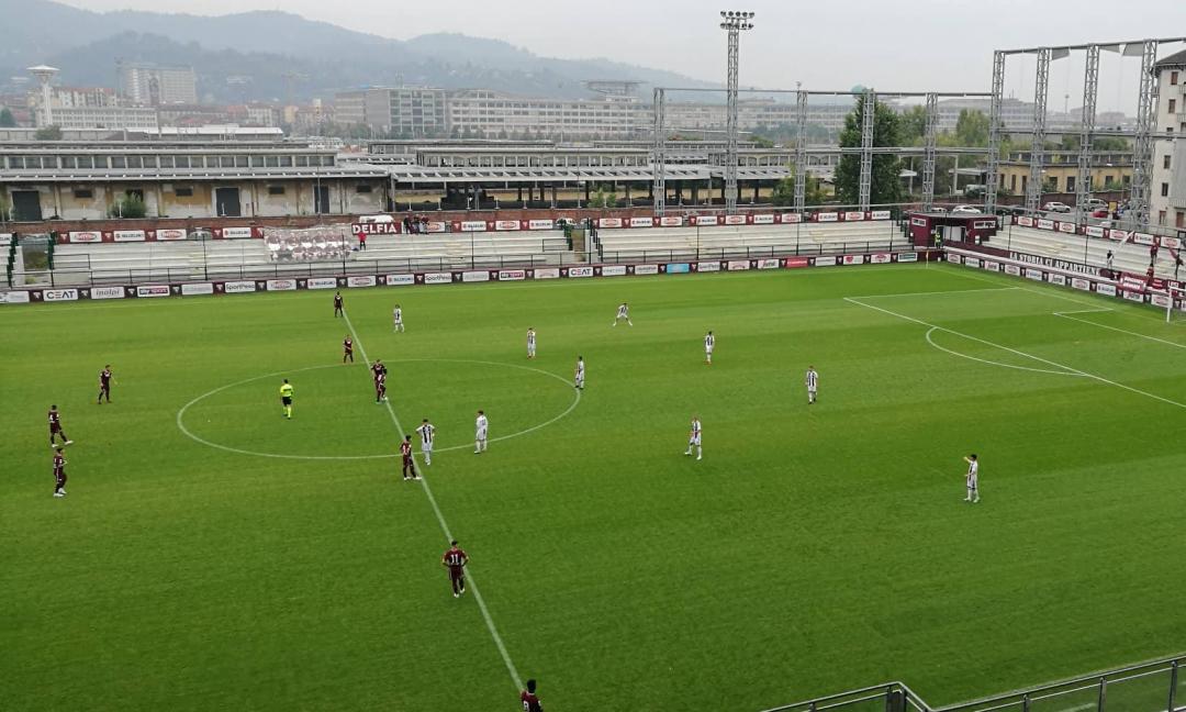 Derby Primavera, Torino-Juventus 2-2: Portanova riprende i granata