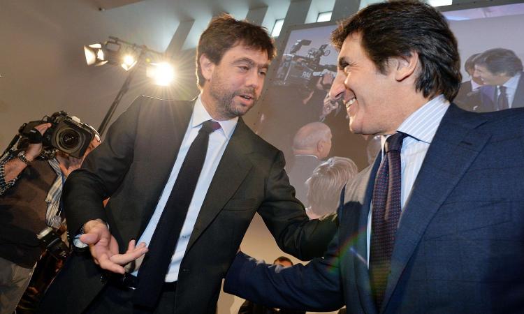 Agnelli e Cairo, 'dibattito infiammato' in Lega per i diritti tv: cos'è successo