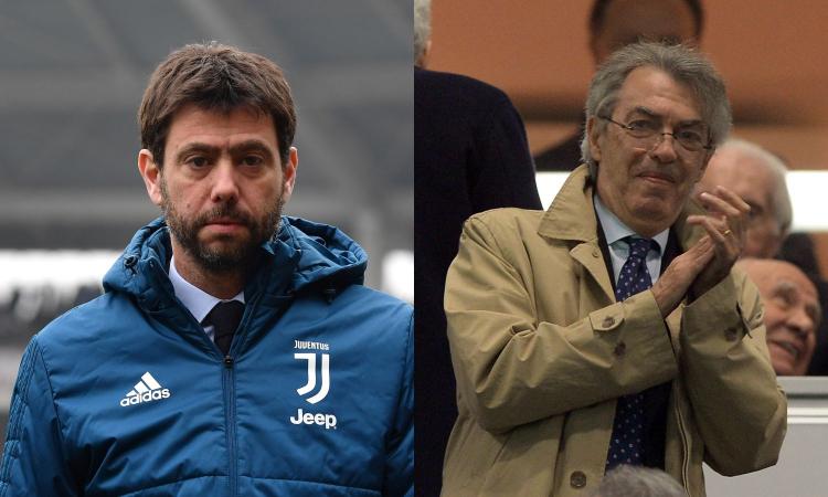 Agnelli vota Moratti: ma non ricorda la farsa di Calciopoli?
