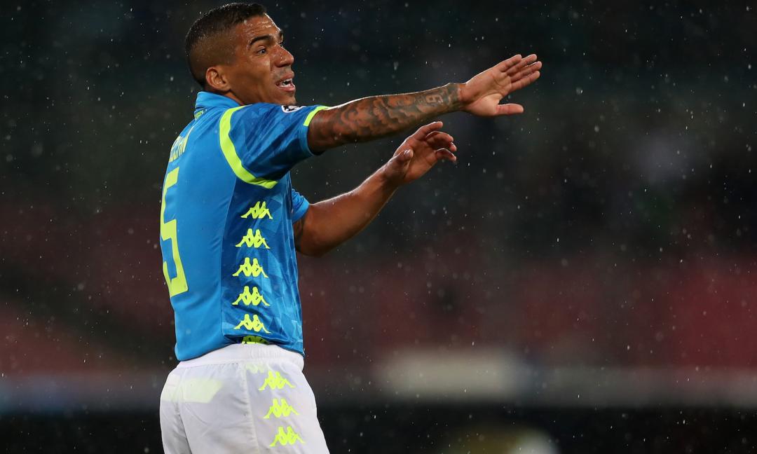 Dalla Francia: paura Napoli, Allan nel mirino della Juve