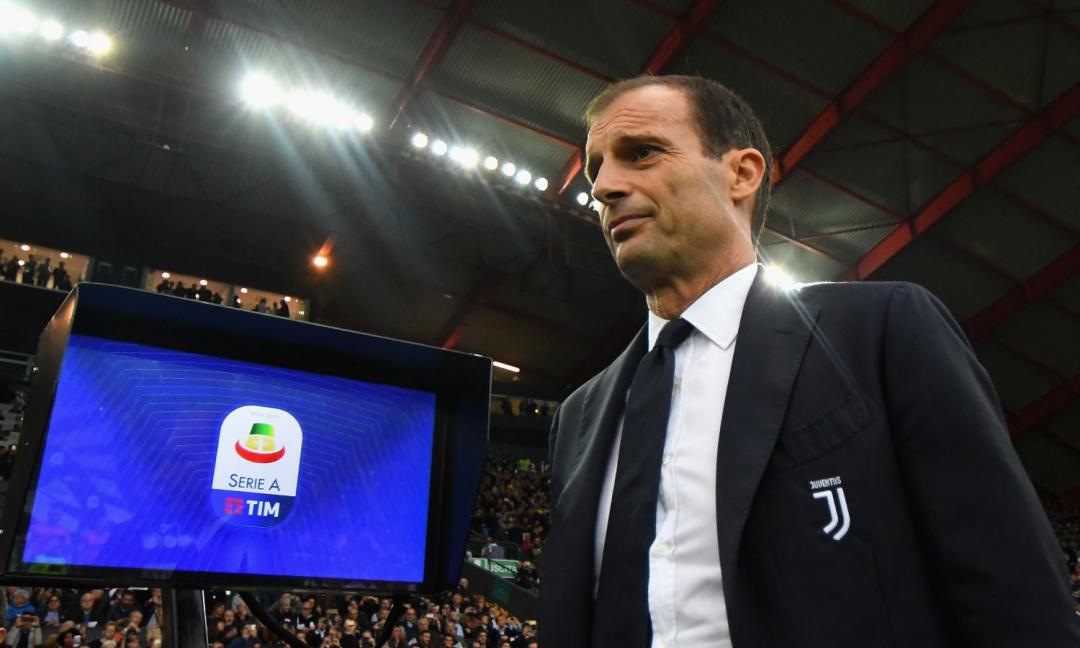 Da Ronaldo ad Allegri: tutte le notizie di ieri