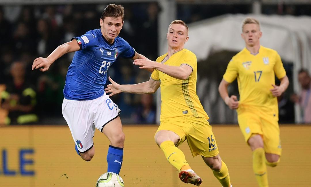Barella incanta: quattro big insidiano la Juve
