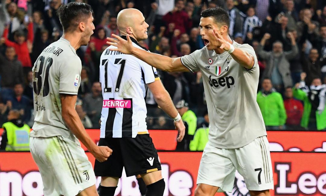 Lite durante Udinese-Juve: ad Asti muore un 52enne