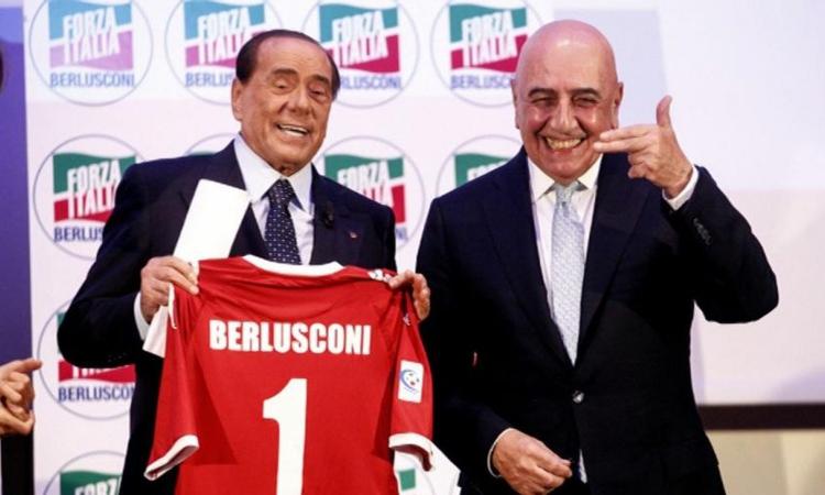 Covid, Galliani: 'Che incubo, ho avuto paura di morire! La mia vita sempre accanto a Berlusconi'