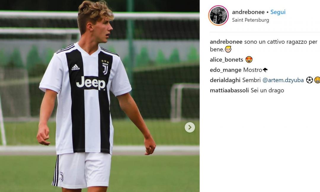 Juve Under 16, alla scoperta di Bonetti: piega il Toro e sogna il bianconero dei grandi