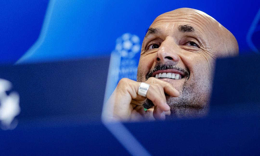 Spalletti: 'Ronaldo? Temo più Chiellini. E su Nainggolan...'