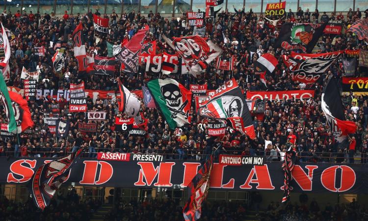 Fatto Quotidiano: 'Non solo Juve, ’ndrangheta nella Curva del Milan'