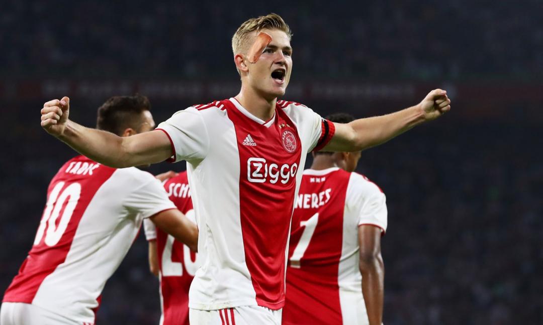La Juve non dimentica de Ligt: Raiola si è già mosso