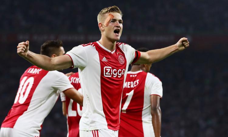 Il retroscena: furia De Ligt con l'Ajax, l'affare rischiava di saltare
