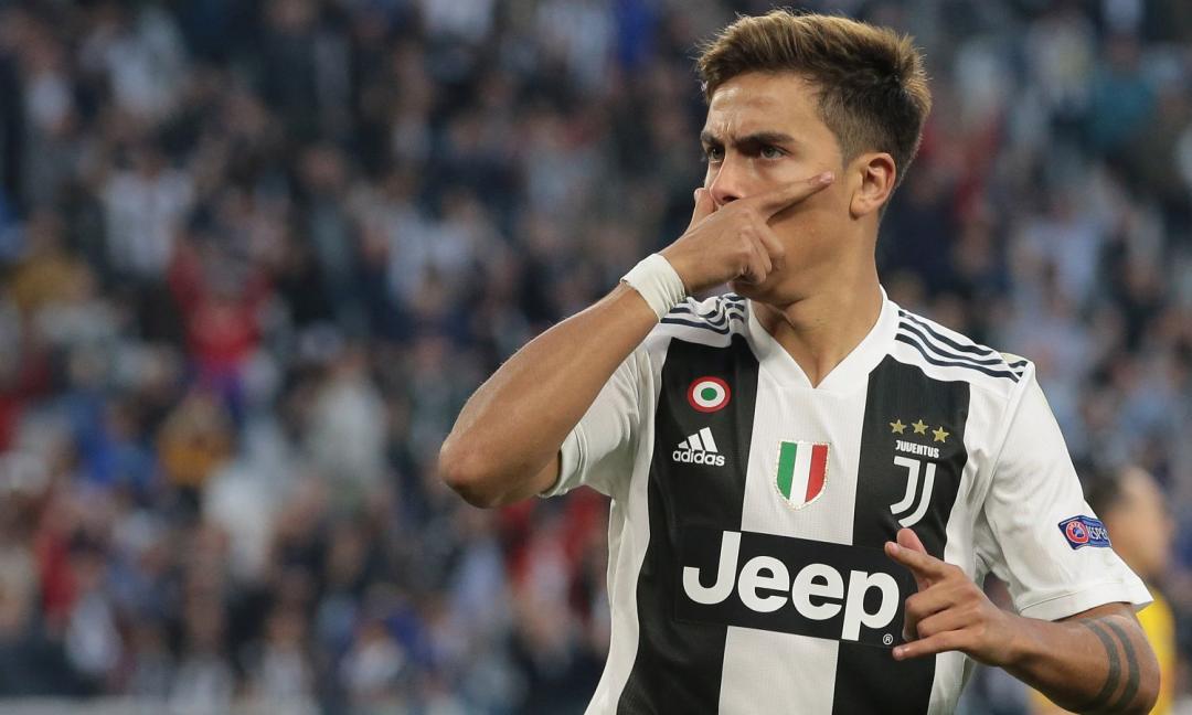 La Joya? Macchè, il primo soprannome di Dybala è siciliano