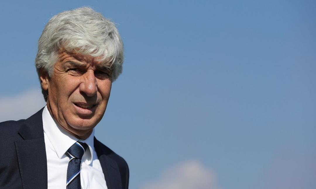 Gasperini: 'Sui giovani la penso come Allegri'
