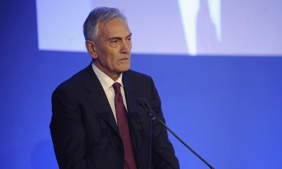 Figc, Gravina: 'Rivista la regola della recompra, non avrà più gli stessi effetti'