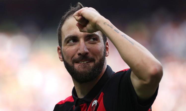 Milan in rosso di 126 milioni: e se tornasse Higuain?