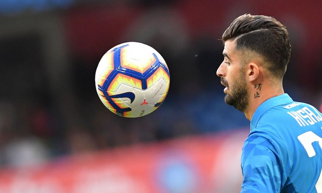 Dalla Spagna: Hysaj saluta il Napoli, ma non c'è solo la Juve