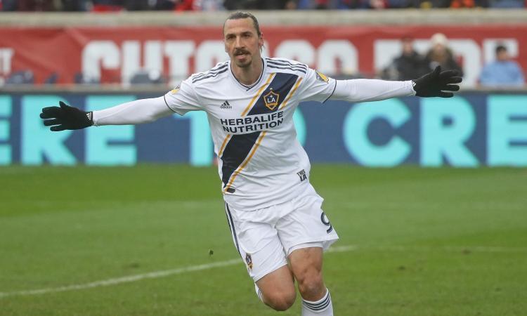 UFFICIALE, Ibrahimovic lascia i Galaxy: 'Ora tornate al baseball'