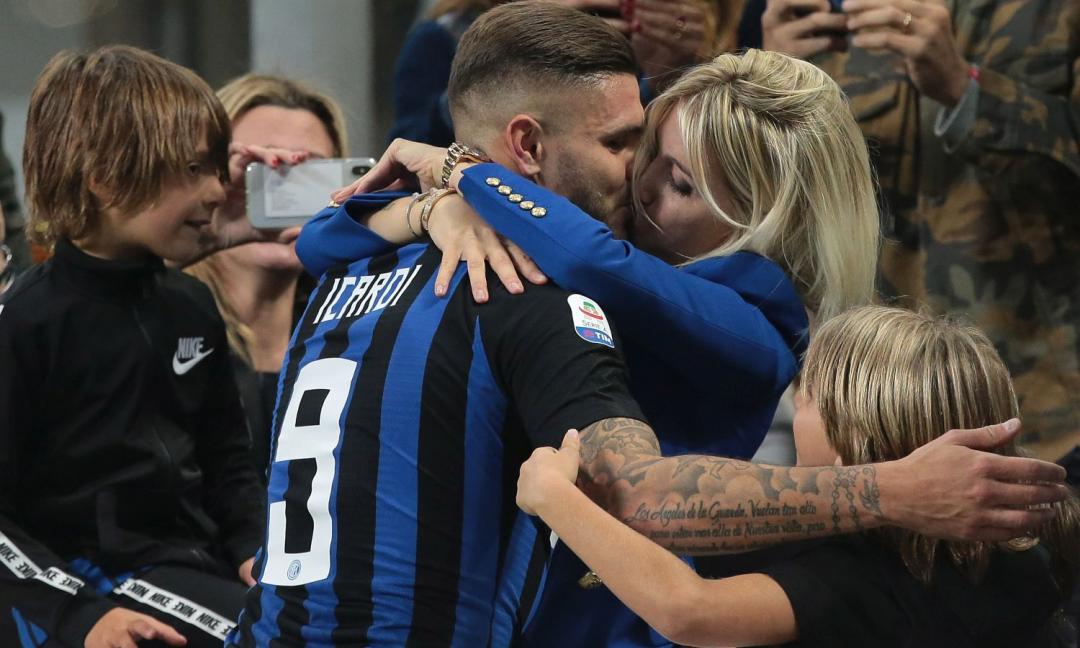 Svolta nell'affare Juve-Icardi: c'è una nuova figura di riferimento
