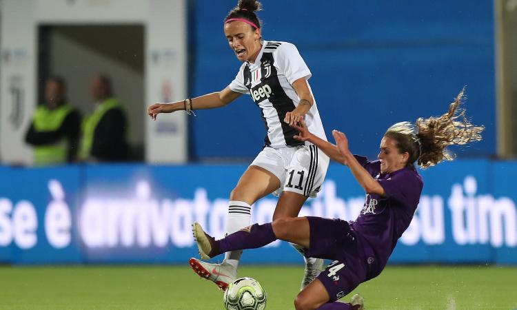 Juve Women-Fiorentina 0-1, pagelle: Cernoia mai doma, disastro Bonansea