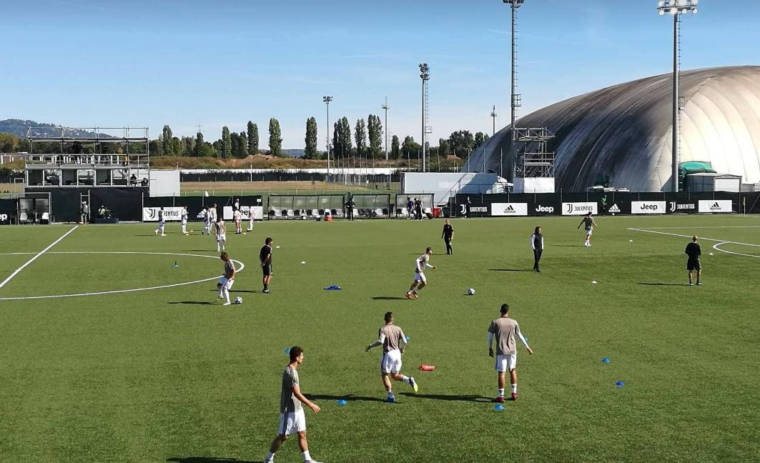 Juve Primavera, la Uefa premia Vlasenko FOTO