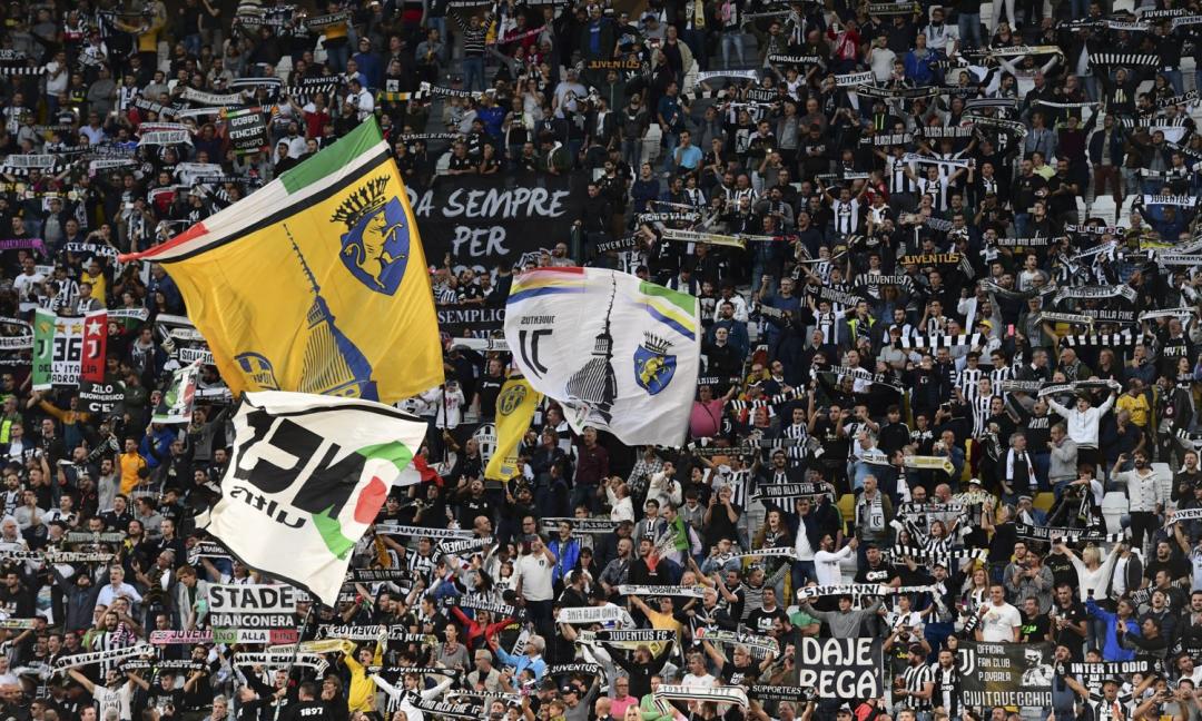Curva, squalifica raddoppiata: sui social gli antiJuve festeggiano così FOTO