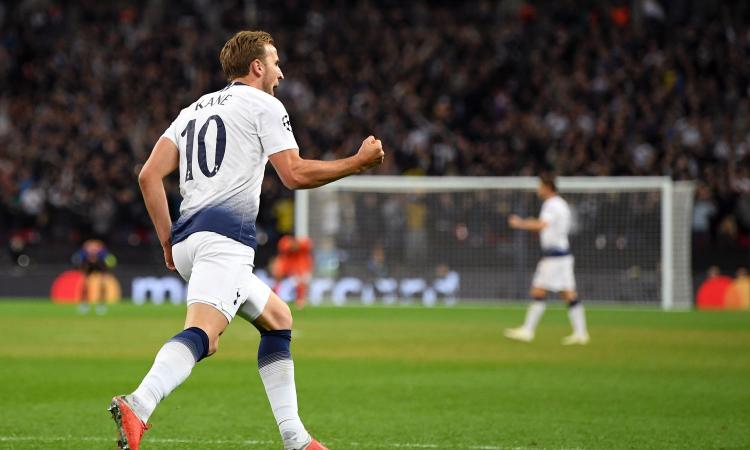 Dortmund-Tottenham 0-1: gol di Kane, Spurs ai quarti di Champions