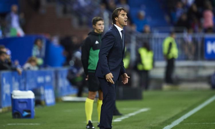 Real Madrid, Lopetegui respinge Conte: 'Esonero? Macchè, ho la fiducia...'