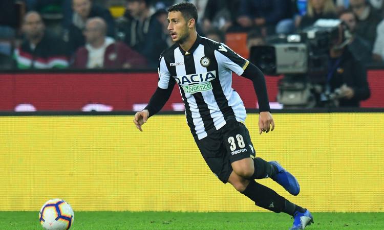 Udinese, i convocati per la Juve: out Mandragora