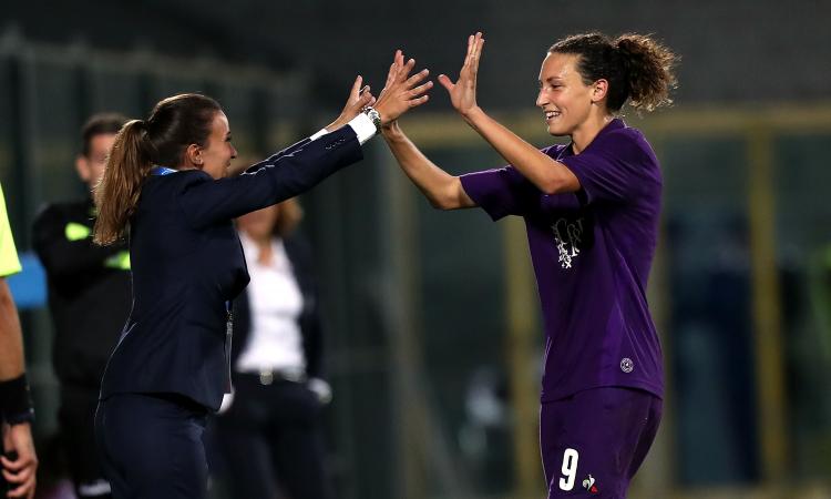 Women, Mauro: 'La Supercoppa persa un anno fa brucia ancora'
