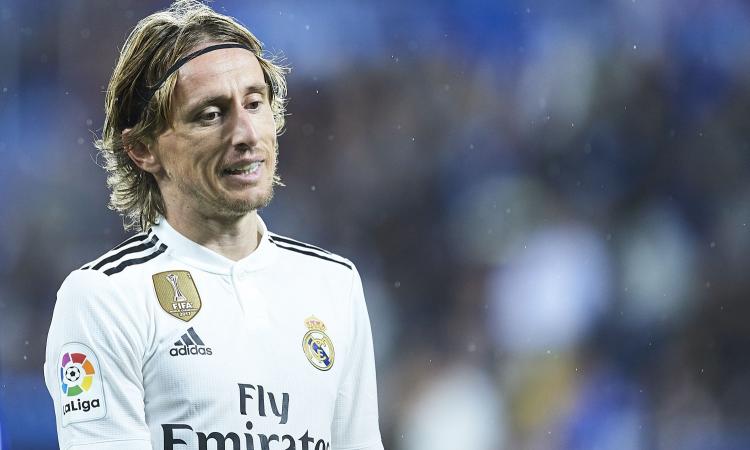 Real Madrid: 'Florentino ha deciso, Modric come CR7!'