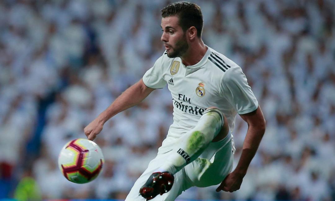Nacho: 'Benzema? Si parla tanto di Ronaldo...'
