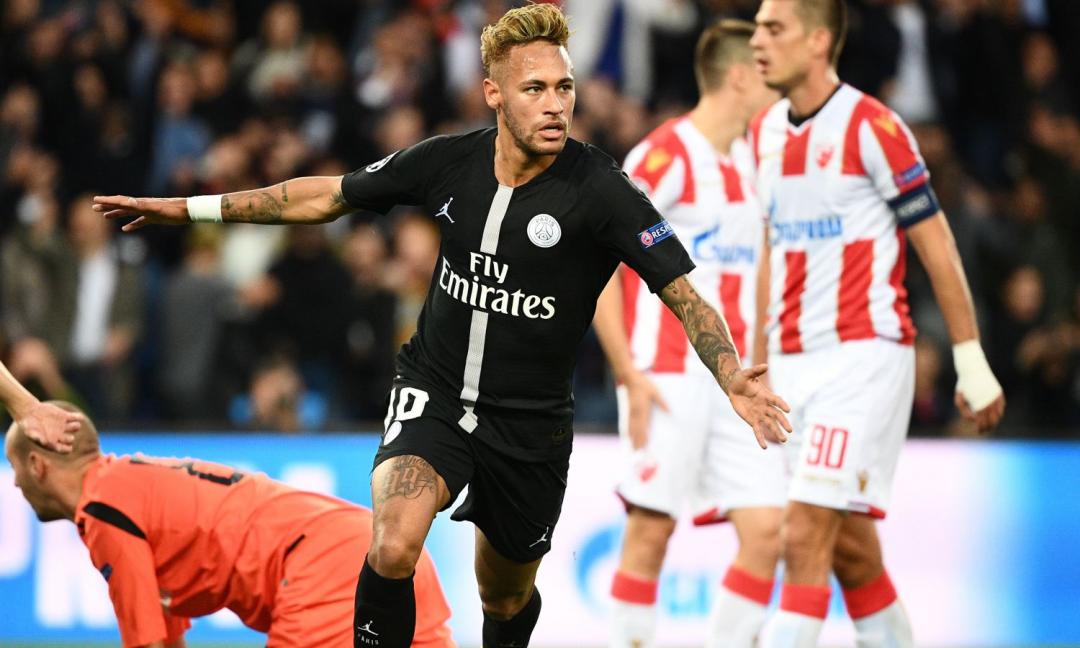 L'Equipe: PSG-Stella Rossa, match truccato!