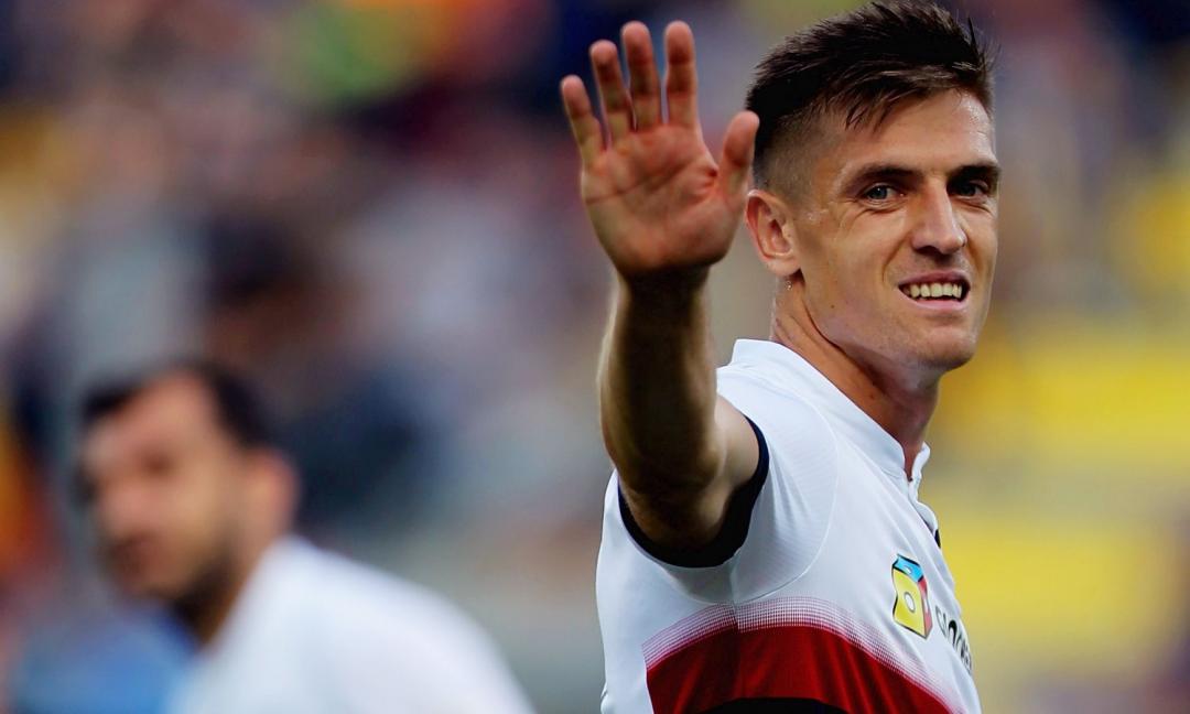 Juve avvisata: il Real Madrid fa sul serio per Piatek