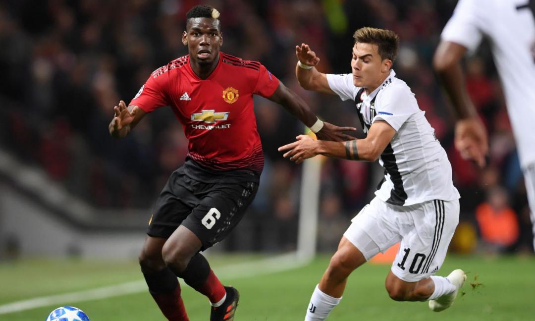United, svelato il piano per Pogba: c'è un colpo da 80 milioni