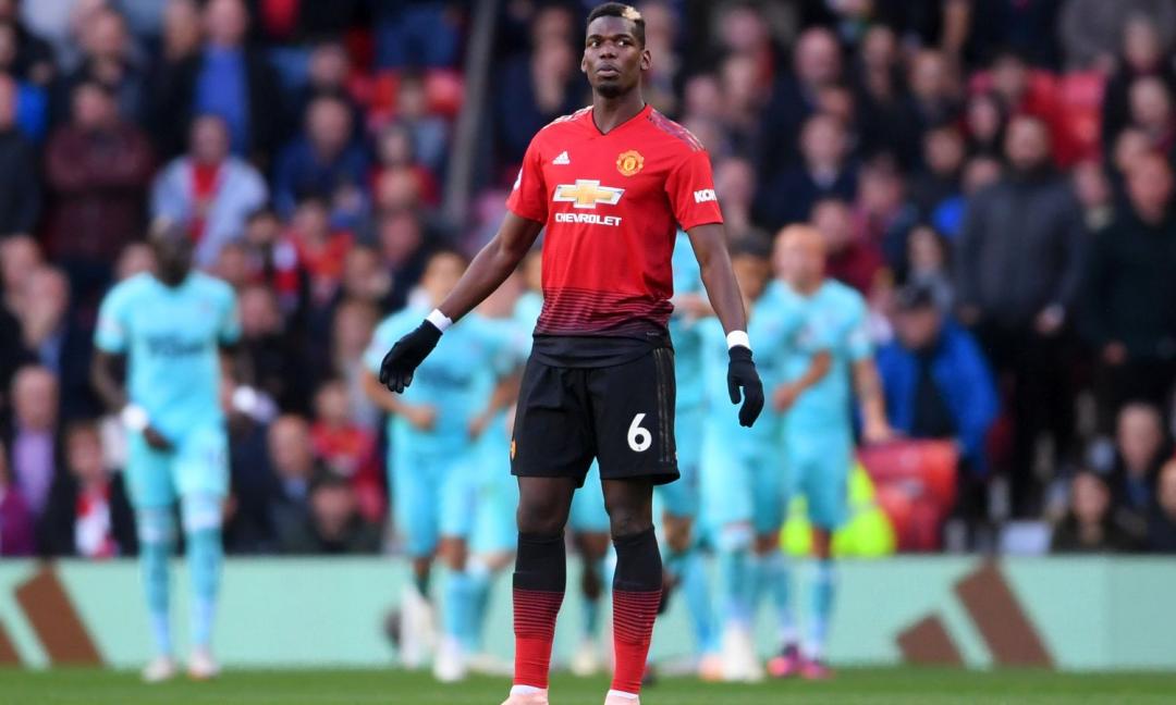 Mercato Juve: ecco le tre alternative a Pogba