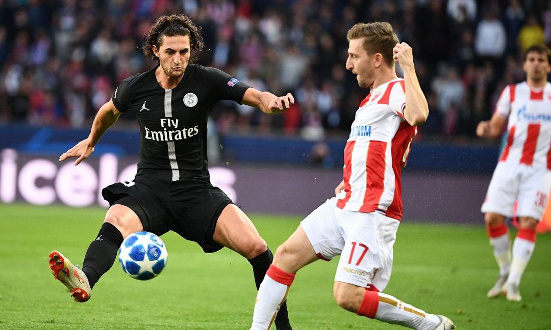 Juve in pole per Rabiot: può arrivare già a gennaio?