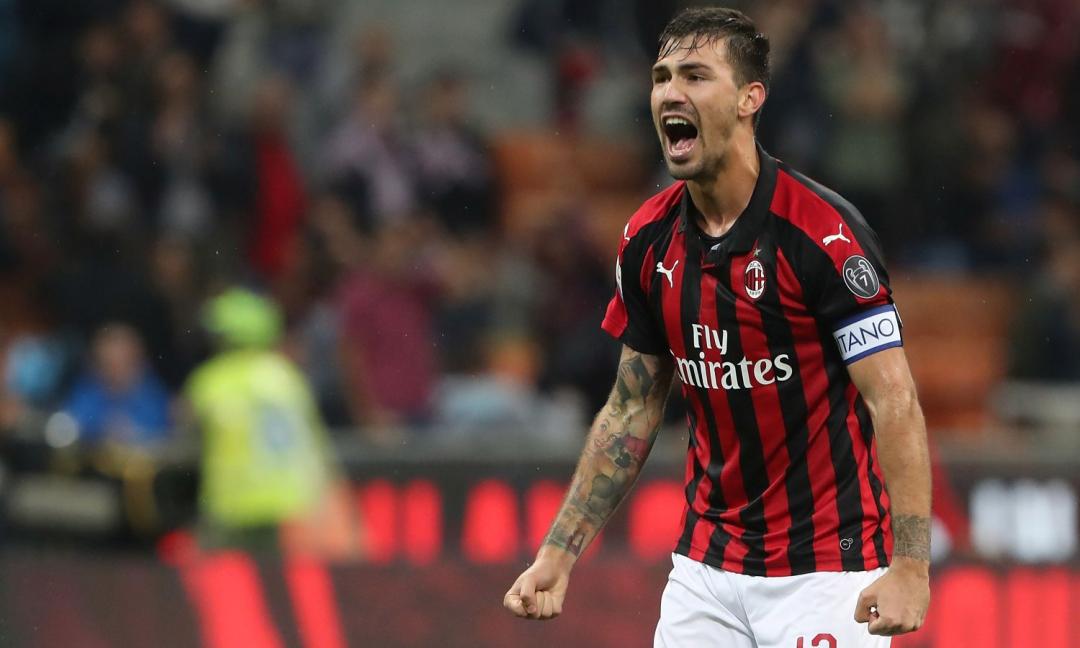 Romagnoli: 'Juve? La più forte, ma domani può essere la svolta'