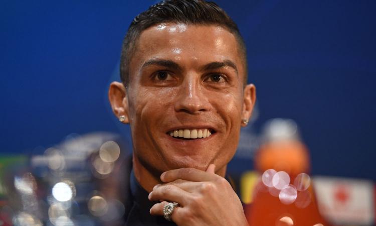 La lezione di Ronaldo: niente 'io', conta solo la Juve