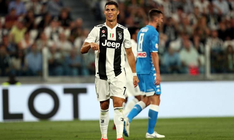 Ronaldo show: schianta il Napoli per la prima volta!