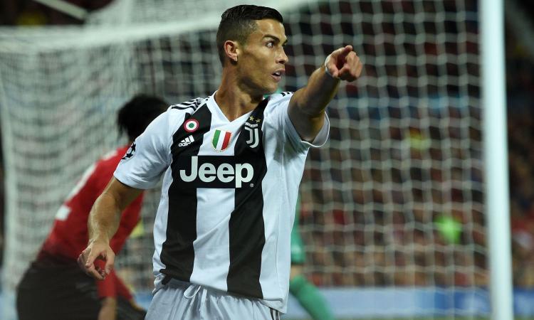 Banca Imi: ricavi al top con Ronaldo, ma Juve in rosso fino al 2021
