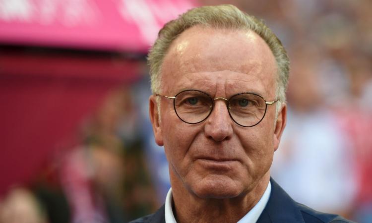 La proposta di Rummenigge: 'Finiamo tutto e ricominciamo in inverno'