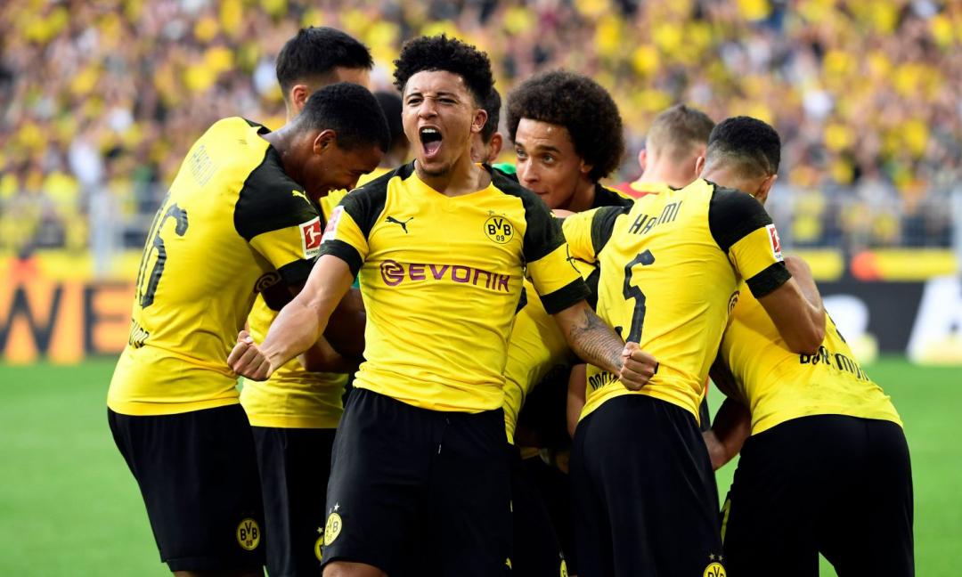 Il Dortmund batte il Bayern! 3-2 in rimonta e +7 in classifica