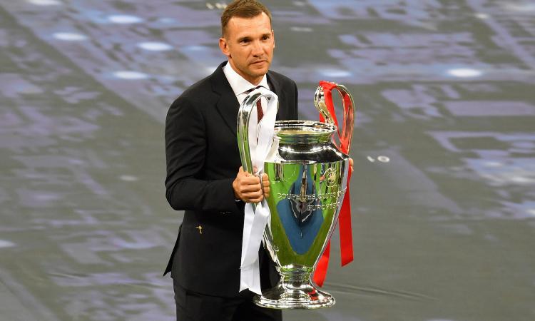 Shevchenko: 'Superlega? E' stata spazzata via dalla furia dei tifosi'